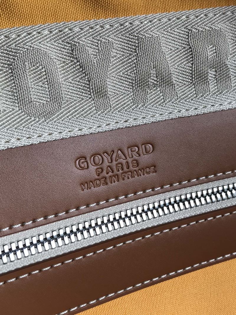 Goyard Travel Bags